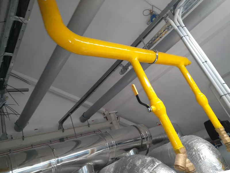 Instalacja gazowa